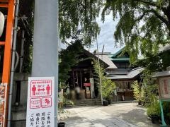 築地・波除稲荷神社