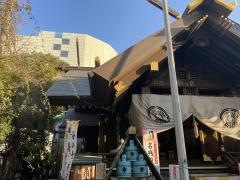 築地・波除稲荷神社