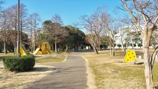 神之池緑地