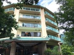 ホテル湯の陣