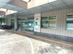 港区立港南図書館