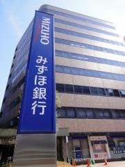 みずほ銀行品川支店