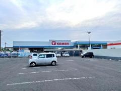 コメリハード＆グリーン　白根店