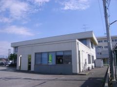 富山市立図書館新庄分館