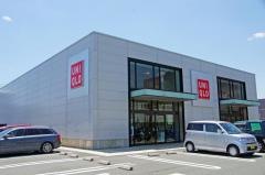 ユニクロ　蒲郡店