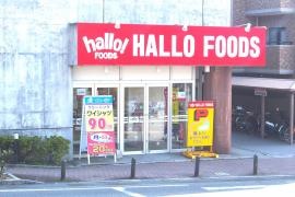 ハローフーヅ天白店