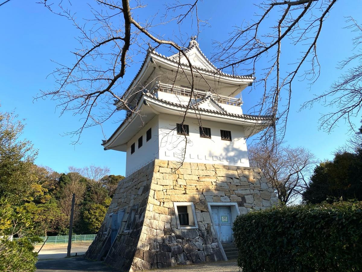 展望台