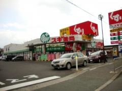 スギ薬局　衣川店
