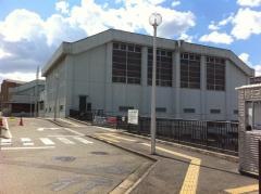 吹田市立山田市民体育館