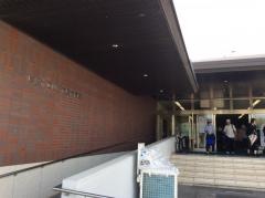 吹田市立山田市民体育館