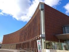三田市立図書館ウッディタウン分館