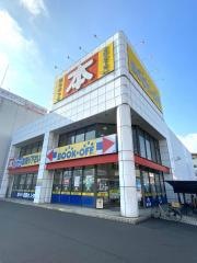 ブックオフ　福山野上店