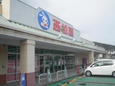 西松屋　パルティ三入店