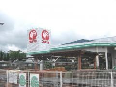 コメリハード＆グリーン　豊栄鍛冶屋店