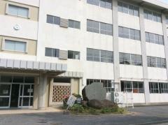 下関市立山の田中学校