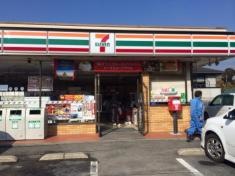 セブンイレブン　下松河内店