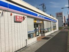 ローソン　松山小栗店