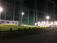 中央ゴルフ練習場