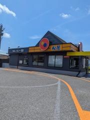 松屋　白河店