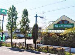 モスバーガー　東浦店