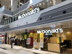 マクドナルド　イオンモール岡山店