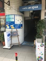 カフェアクア