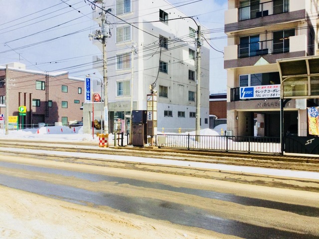 西線６条駅