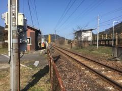 西屋敷駅