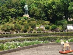 西郷隆盛銅像
