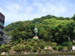 西郷隆盛銅像