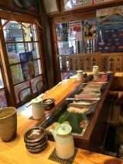 立喰い処　ちょこっと寿し