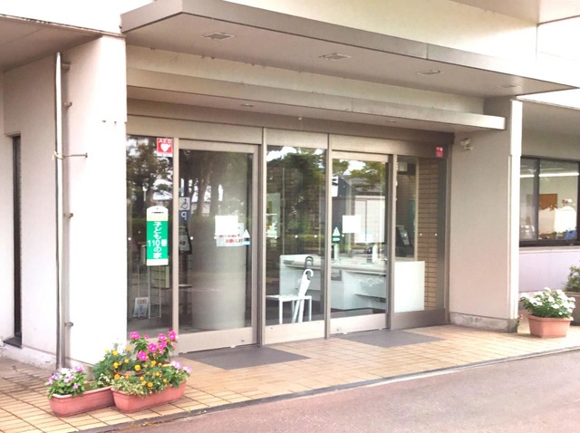 石川県八田ホーム 施設外観