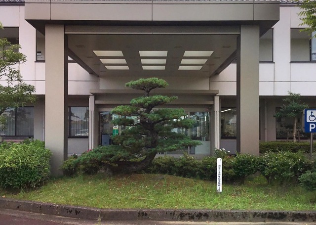 石川県八田ホーム 施設外観