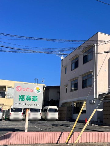 安心ハウス福寿草