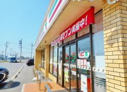 セブンイレブン　岡崎御小屋西店
