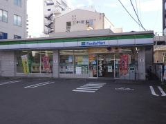 ファミリーマート　福島なかまち店