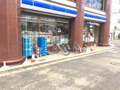 ローソン・スリーエフ　新松戸四丁目店