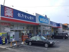 ウエルシア　前橋上新田店