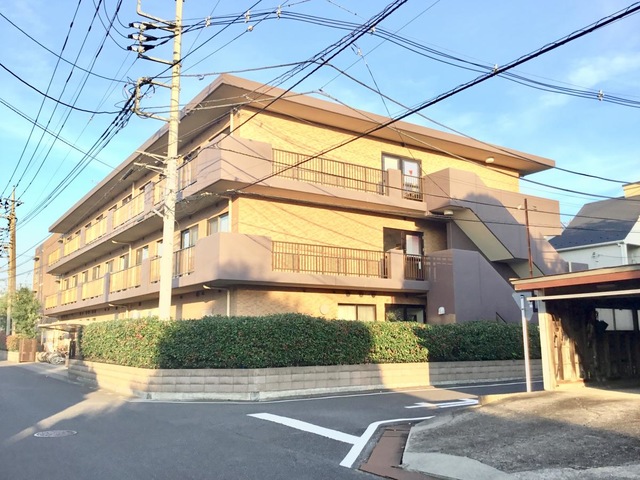 ロイヤルレジデンス上尾 施設外観