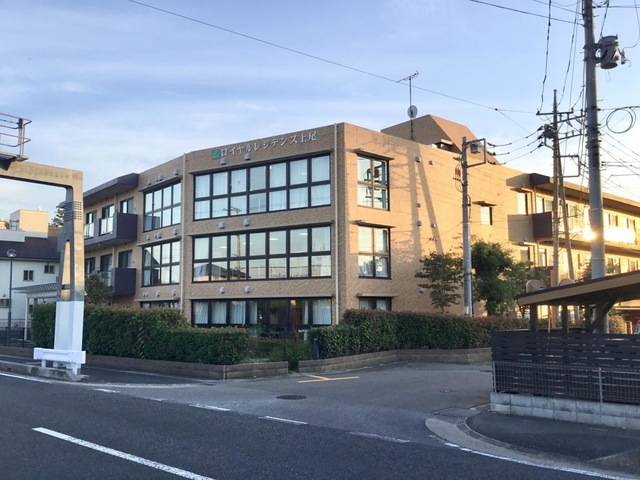 ロイヤルレジデンス上尾 施設外観