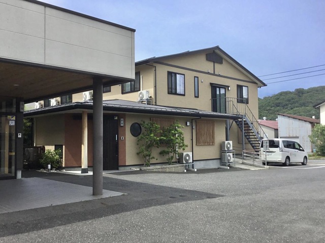 有料老人ホームきらめき館　［本館］ 施設外観