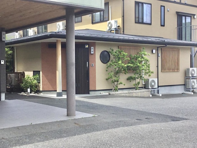 有料老人ホームきらめき館　［本館］ 施設外観