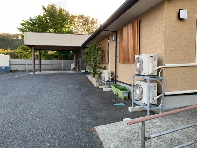 有料老人ホームきらめき館　［本館］ 施設外観