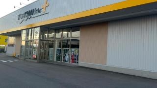 ワークマンプラス　小松店