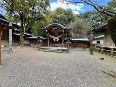城山菅原神社