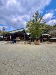 城山菅原神社