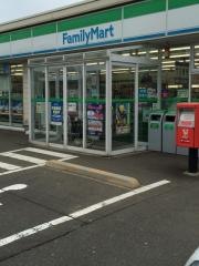 ファミリーマート　秋田寺内神屋敷店