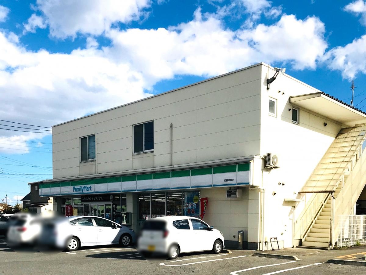ファミリーマート前橋東善店