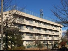 柏市立中原中学校