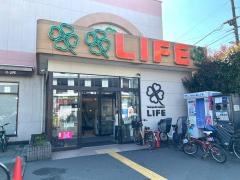 ライフ　中野駅前店